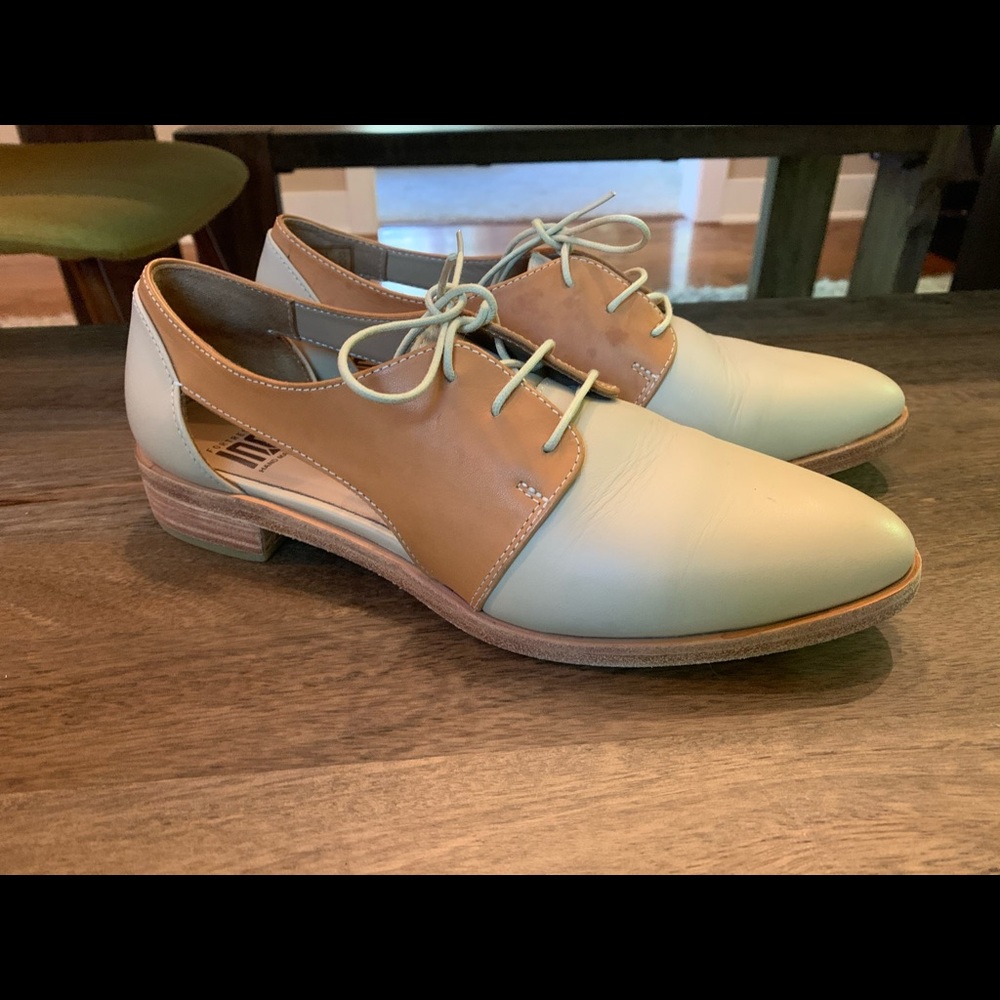 Lorena Oxfords by Fortress of Inca